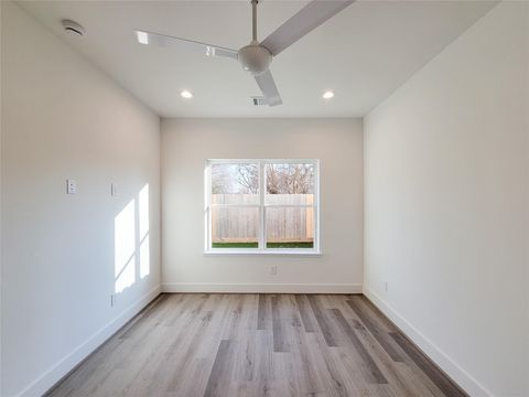 Tiny photo for 7703 Earl Rudder Way, Houston, TX 77055 (MLS # 78444814)