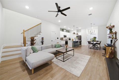 Photo of 5218 San Juan Street, Houston, TX 77020 (MLS # 19988759)