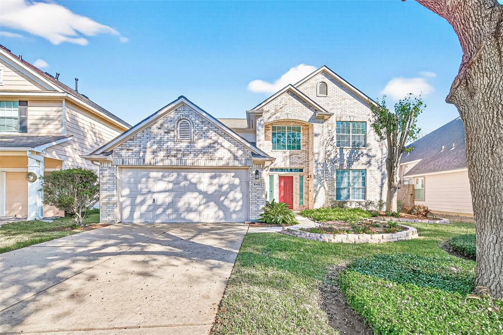 Photo of 10403 Village Grove Lane, Missouri City, TX 77459 (MLS # 54627489)