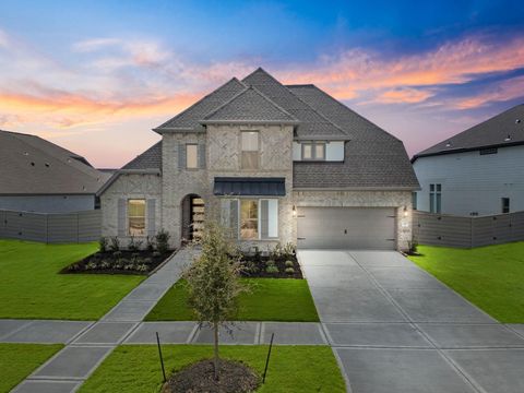 Photo of 2410 Gleaming Pear Drive, Manvel, TX 77578 (MLS # 59759775)