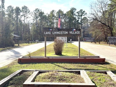 Photo of 295 Lakecrest, Livingston, TX 77351 (MLS # 87376071)