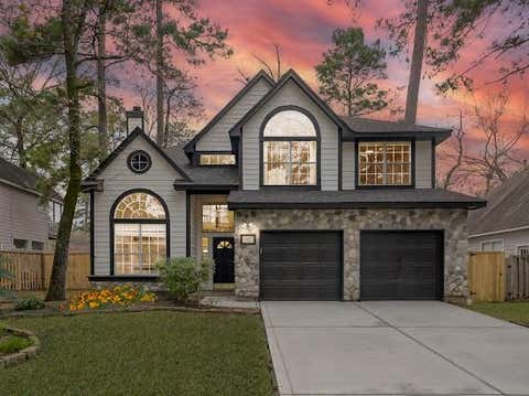 Photo of 67 Winter Wheat Place, The Woodlands, TX 77381 (MLS # 19347678)
