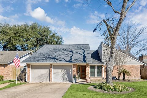 Photo of 22330 Deville Drive, Katy, TX 77450 (MLS # 46379634)