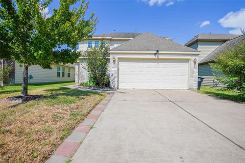 Photo of 3050 Thicket Path Way, Katy, TX 77493 (MLS # 71741588)