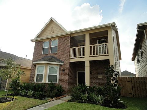 Photo of 7326 Granite Terrace Lane, Houston, TX 77083 (MLS # 9710632)