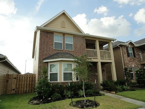 Tiny photo for 7326 Granite Terrace Lane, Houston, TX 77083 (MLS # 9710632)