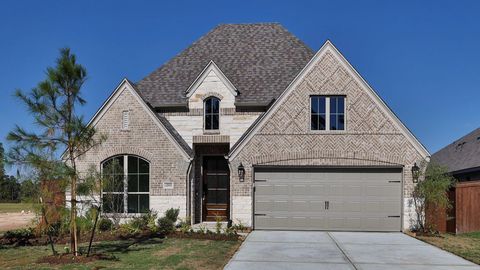 Photo of 15939 Mahogany Mist Drive, Conroe, TX 77302 (MLS # 73777909)