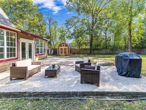 Homes For Sale - 1512 County Road 3709<br/> Splendora, TX 77372