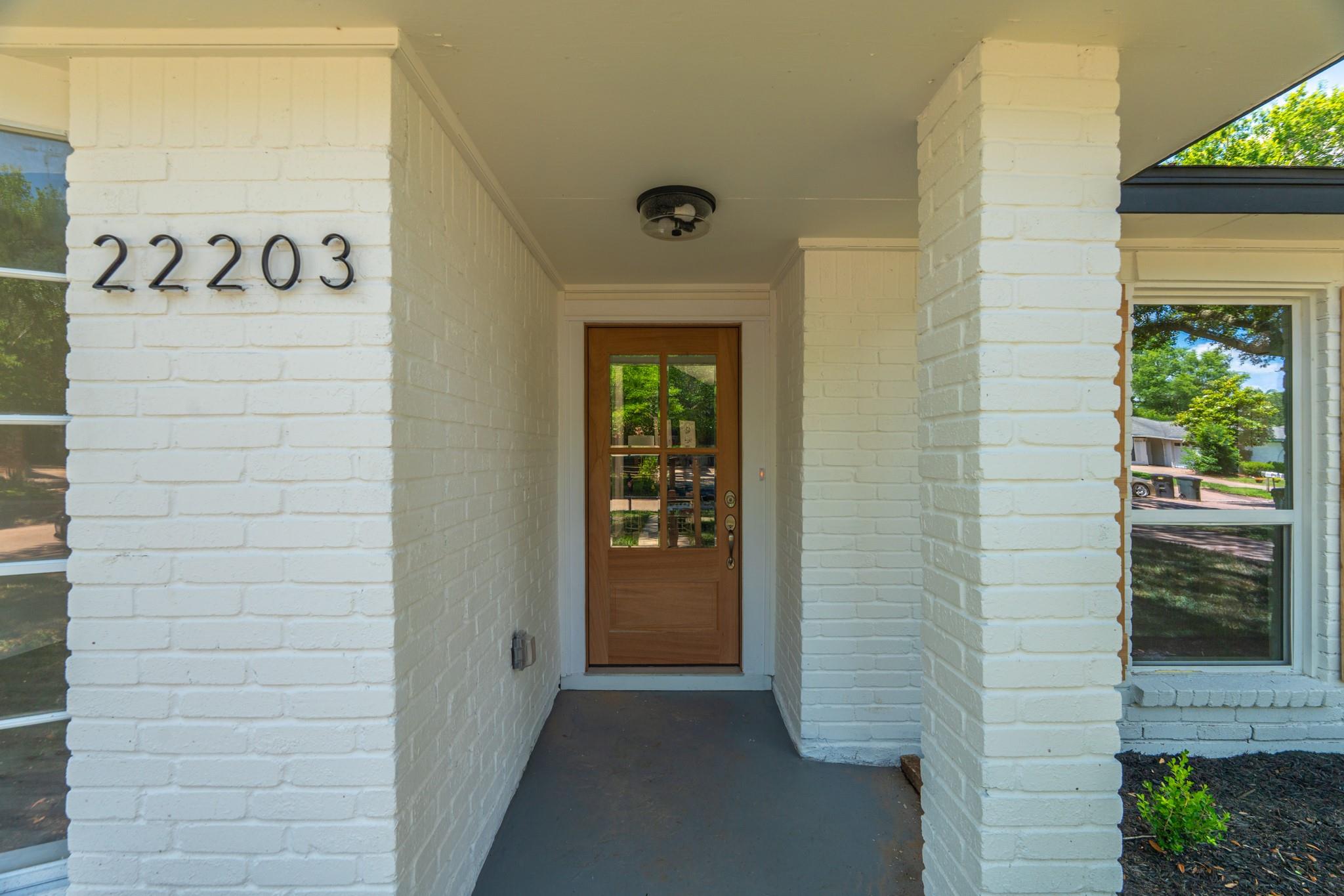 22203 Hockaday Drive