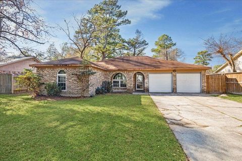 22831 Earlmist Drive Spring TX 77373