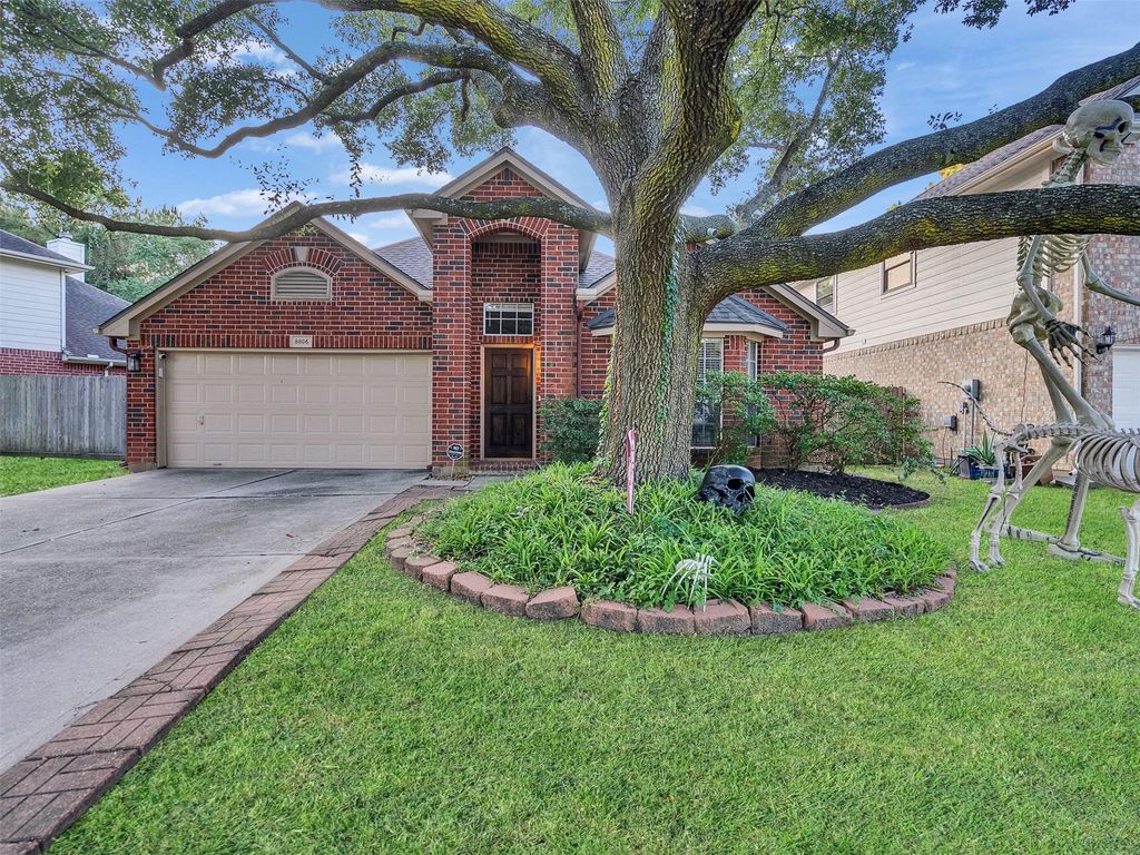 Photo of 8806 Granite Gorge Drive, Spring, TX 77379 (MLS # 75676727)