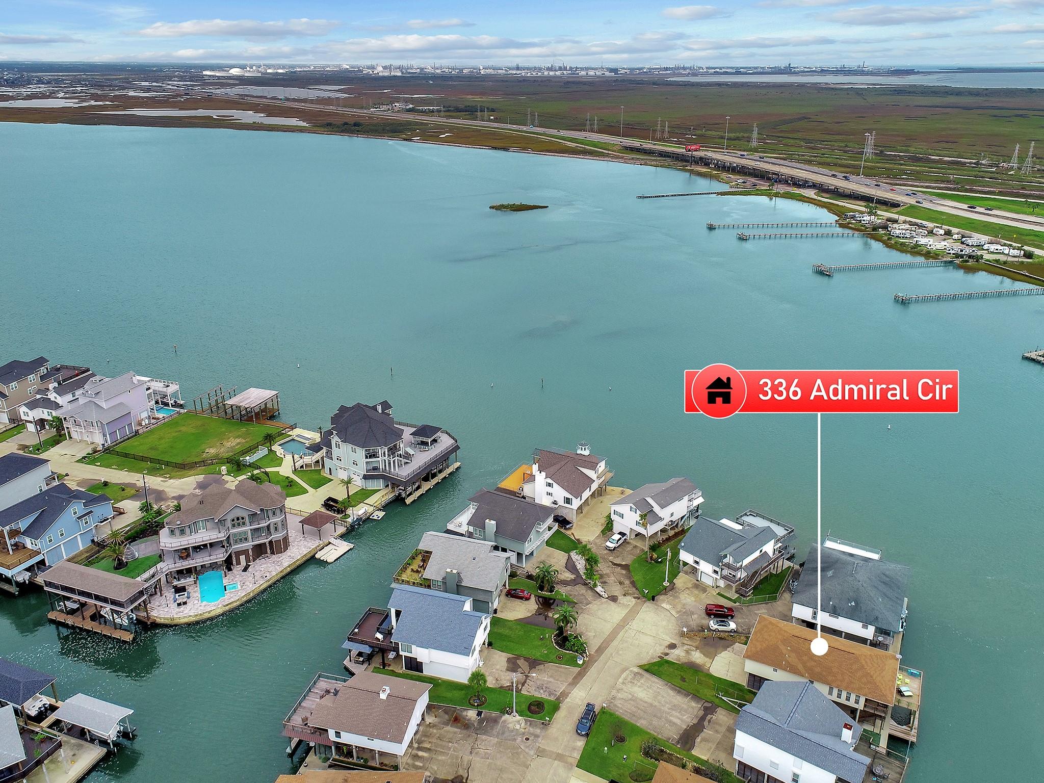 336 Admiral Circle