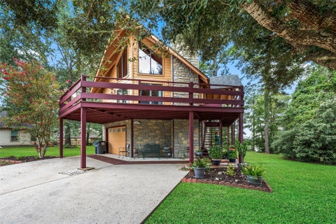 Photo of 8 Sunny Hill Drive, Huntsville, TX 77340 (MLS # 8234959)