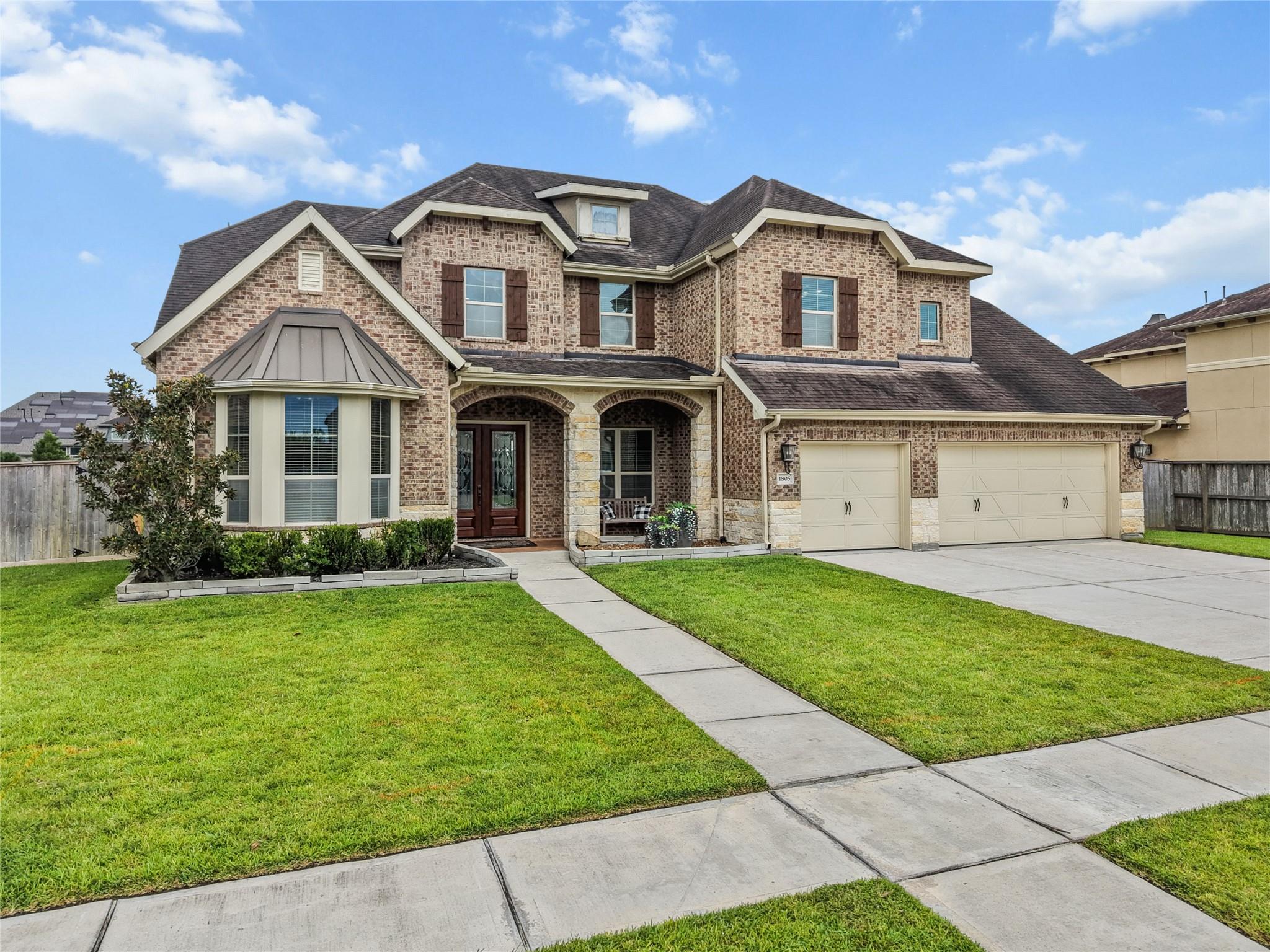 1805 Sterling Creek Drive
