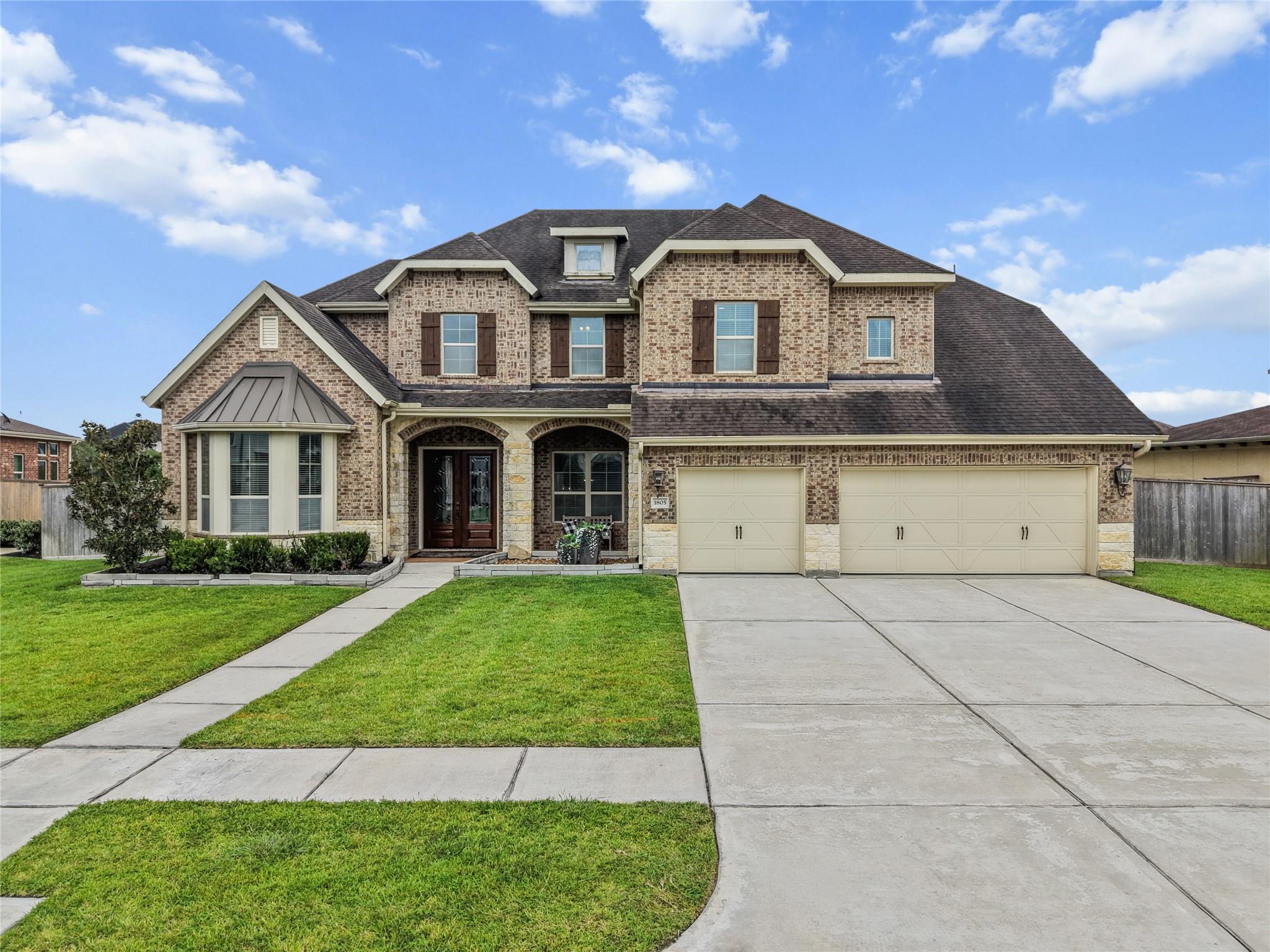 1805 Sterling Creek Drive