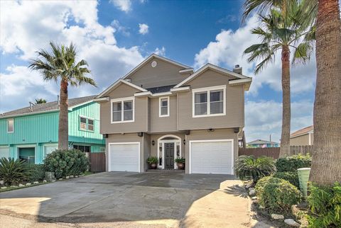 1095 Redfish Street Bayou Vista TX 77563