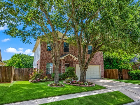 Photo of 2106 Lakeshore Forest Court, Missouri City, TX 77459 (MLS # 64181686)