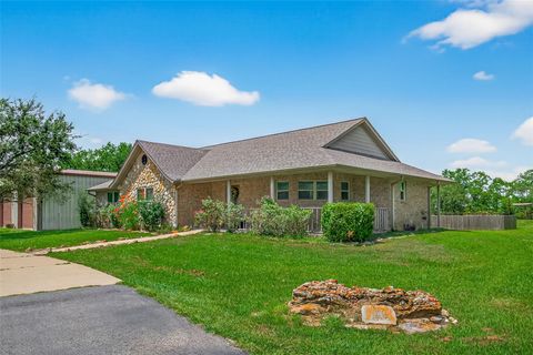 1030 Ginger Street Santa Fe TX 77517