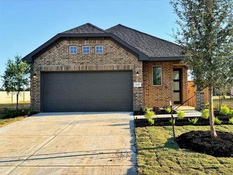 21007 Carob Tree Lane Tomball TX 77377