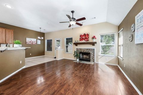 Photo of 6210 Newbury Drive, Katy, TX 77449 (MLS # 11579565)