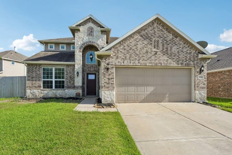 Photo of 5172 Arbor Cove Court, Alvin, TX 77511 (MLS # 45993270)