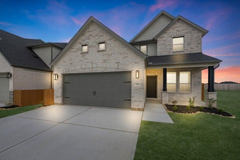 Photo of 5606 Toledo Pines Lane, Katy, TX 77449 (MLS # 32562932)
