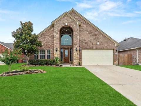 Photo of 6418 Alicia Way Lane, Katy, TX 77493 (MLS # 49445232)