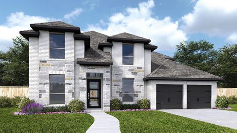 Photo of 5606 Violet Ridge Drive, Richmond, TX 77469 (MLS # 48250113)