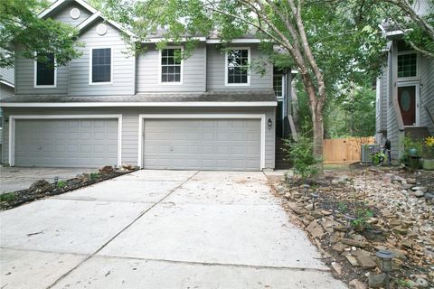 15 Marble Rock Place The Woodlands TX 77382