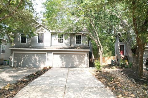 15 Marble Rock Place The Woodlands TX 77382