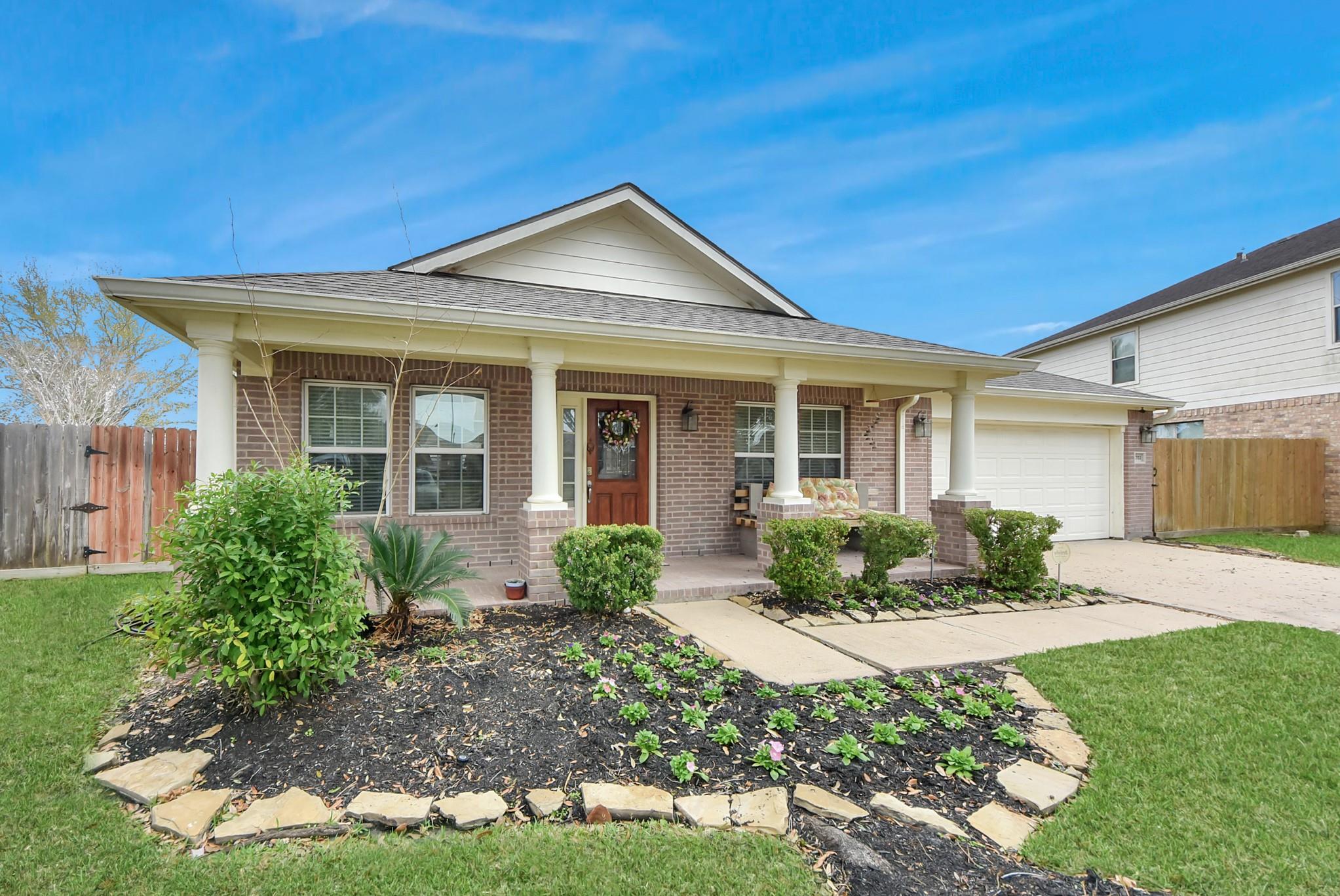 2703 Coyote Trail Drive