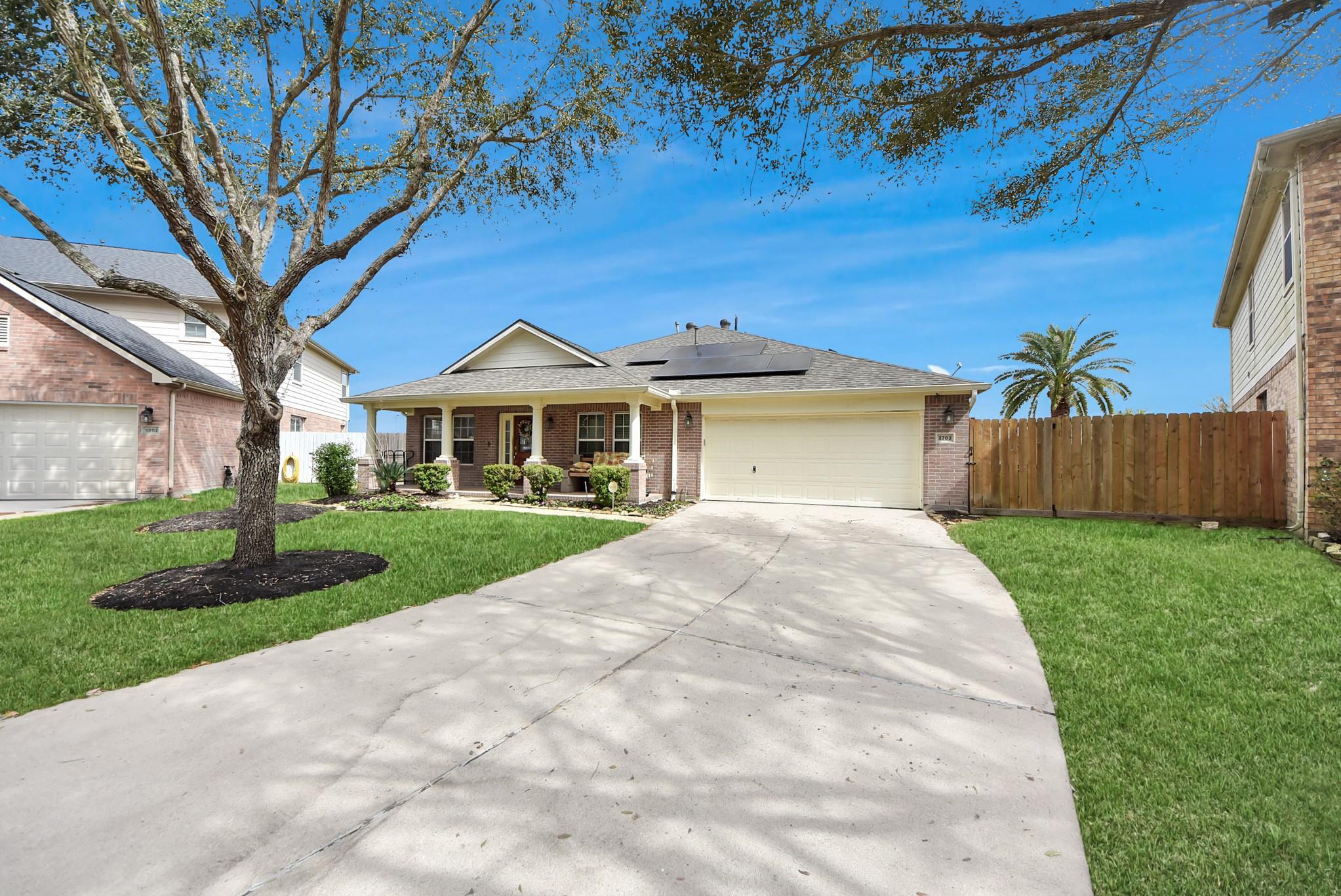2703 Coyote Trail Drive