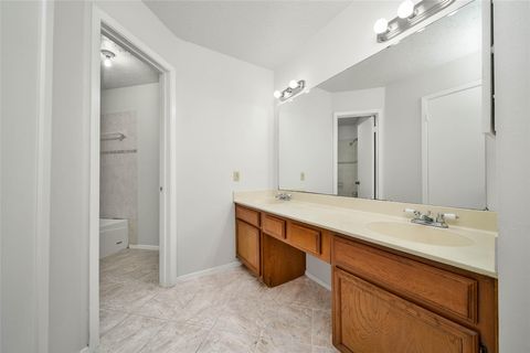 Tiny photo for 3450 Hartington Drive, Houston, TX 77066 (MLS # 70040972)