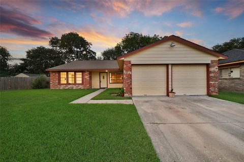 Tiny photo for 3450 Hartington Drive, Houston, TX 77066 (MLS # 70040972)