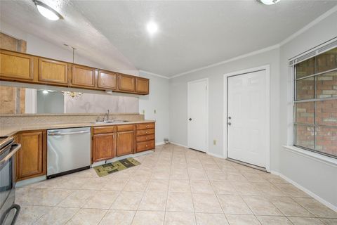 Tiny photo for 3450 Hartington Drive, Houston, TX 77066 (MLS # 70040972)