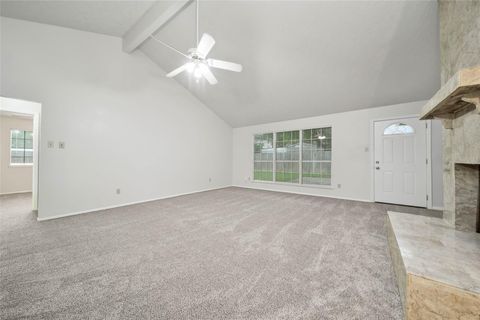 Tiny photo for 3450 Hartington Drive, Houston, TX 77066 (MLS # 70040972)