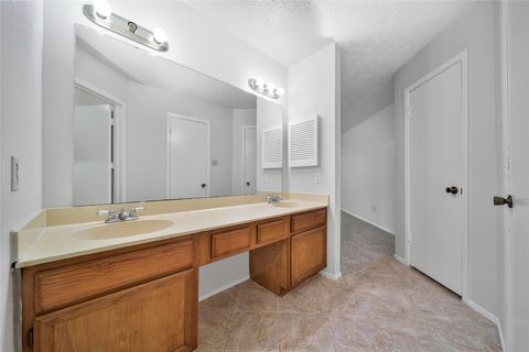 Tiny photo for 3450 Hartington Drive, Houston, TX 77066 (MLS # 70040972)