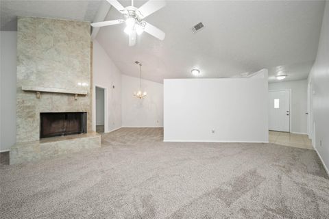 Tiny photo for 3450 Hartington Drive, Houston, TX 77066 (MLS # 70040972)