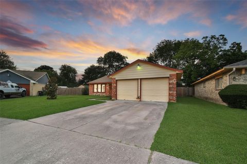 Tiny photo for 3450 Hartington Drive, Houston, TX 77066 (MLS # 70040972)
