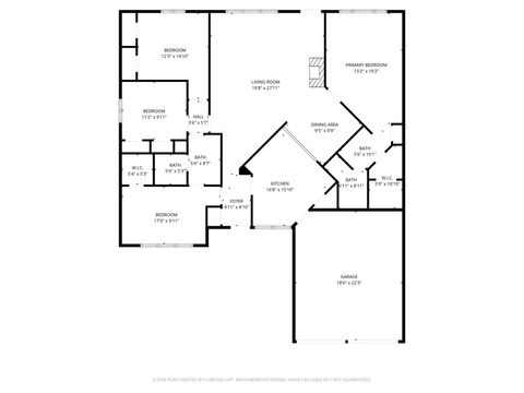 Tiny photo for 3450 Hartington Drive, Houston, TX 77066 (MLS # 70040972)