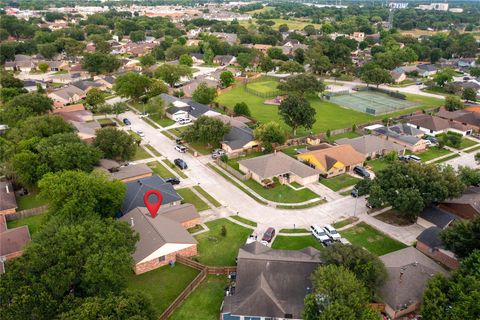 Tiny photo for 3450 Hartington Drive, Houston, TX 77066 (MLS # 70040972)