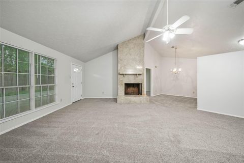 Tiny photo for 3450 Hartington Drive, Houston, TX 77066 (MLS # 70040972)