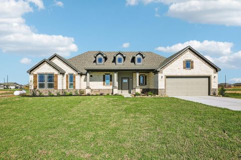 Homes For Sale - 1292 Westfork Drive<br/> Sealy, TX 77474