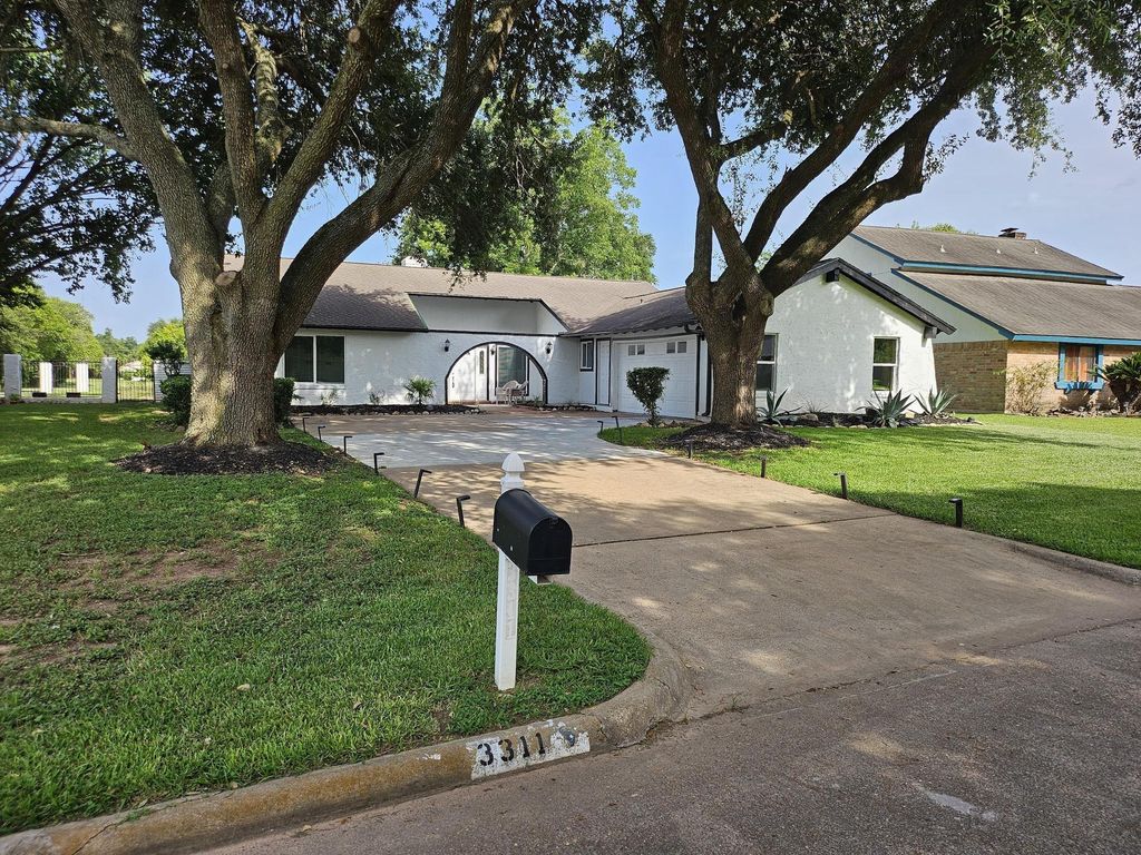 Photo of 3311 Oyster Cove Drive, Missouri City, TX 77459 (MLS # 93271319)