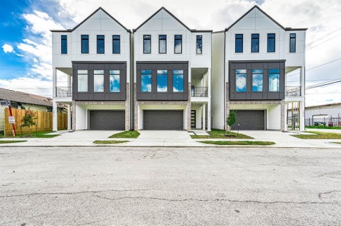Photo of 3805 Coyle Street, Houston, TX 77003 (MLS # 71006981)