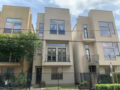 Photo of 5231 Lillian Street, Houston, TX 77007 (MLS # 6440667)