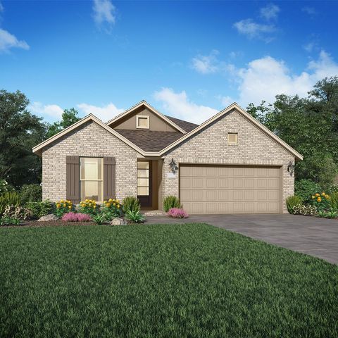 Photo of 5223 Lake Trout Lane, Baytown, TX 77521 (MLS # 36134101)