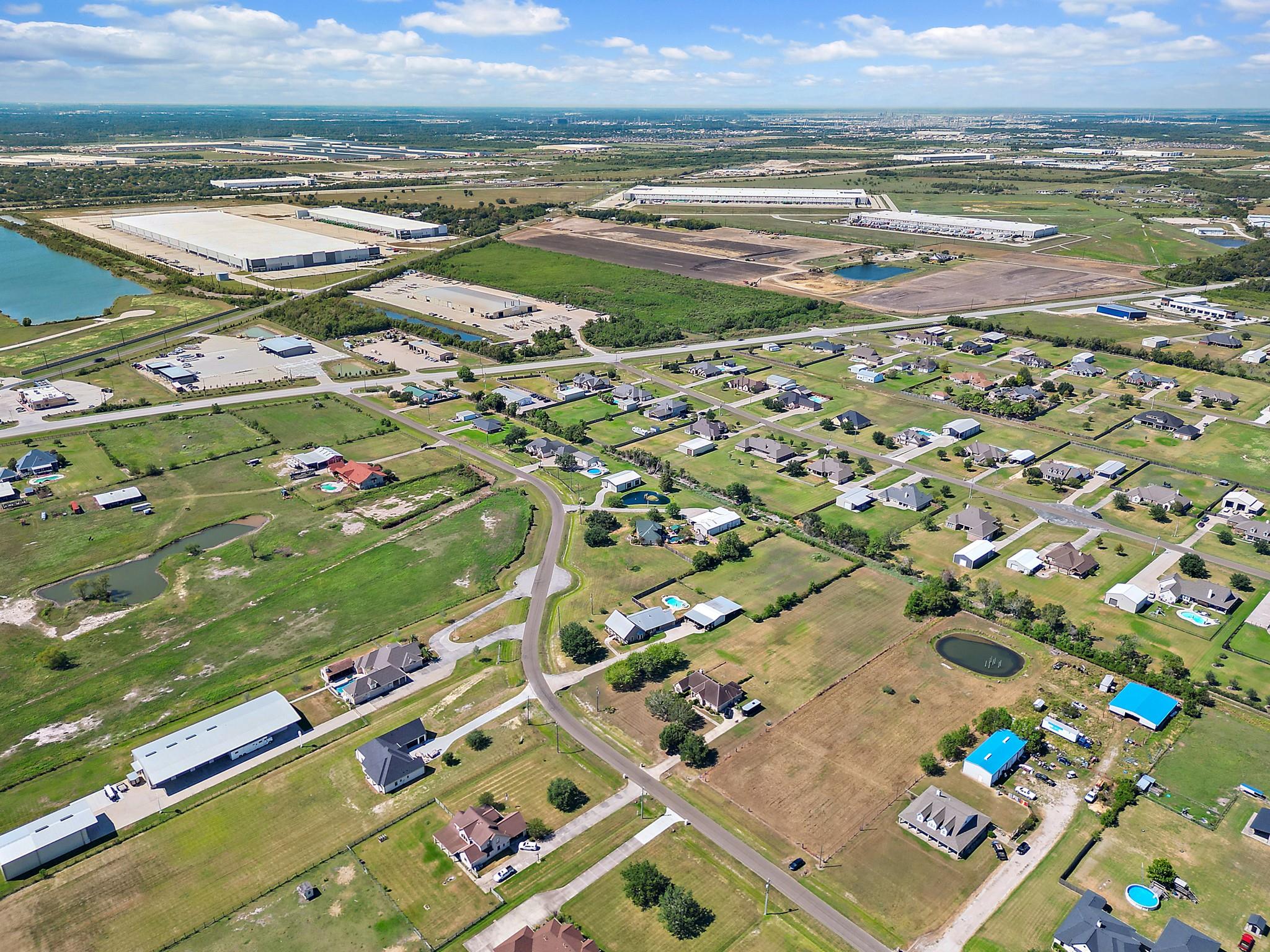 4303 Texana
