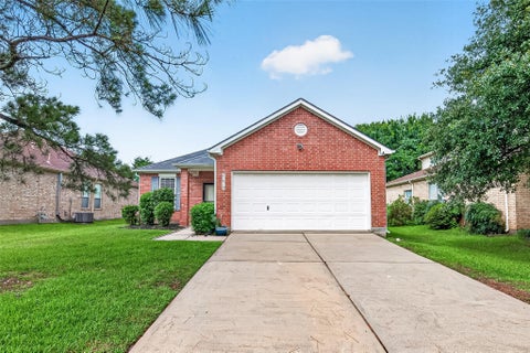 Photo of 21915 Willow Shadows Drive, Tomball, TX 77375 (MLS # 2651565)
