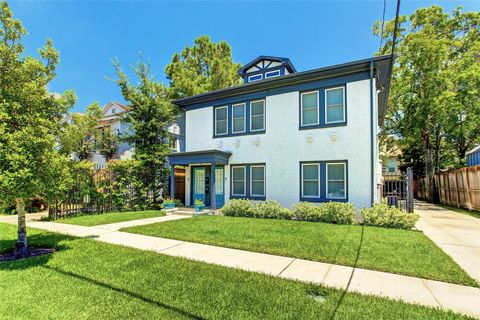 Photo of 2417 Huldy Street, Houston, TX 77019 (MLS # 55203420)